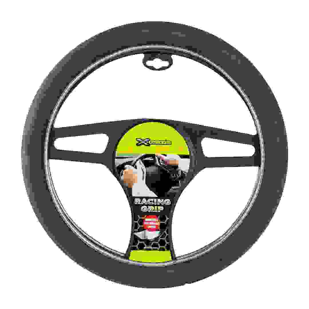 غطاء عجلة قيادة إكسيسوريز ريسنج جريب