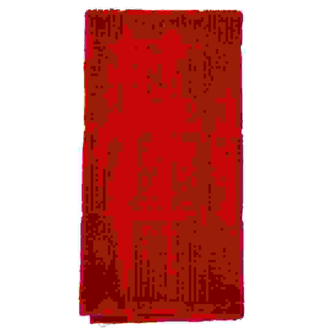 منشفة مطبخ تيفال (33 × 16.5 سم، أحمر)
