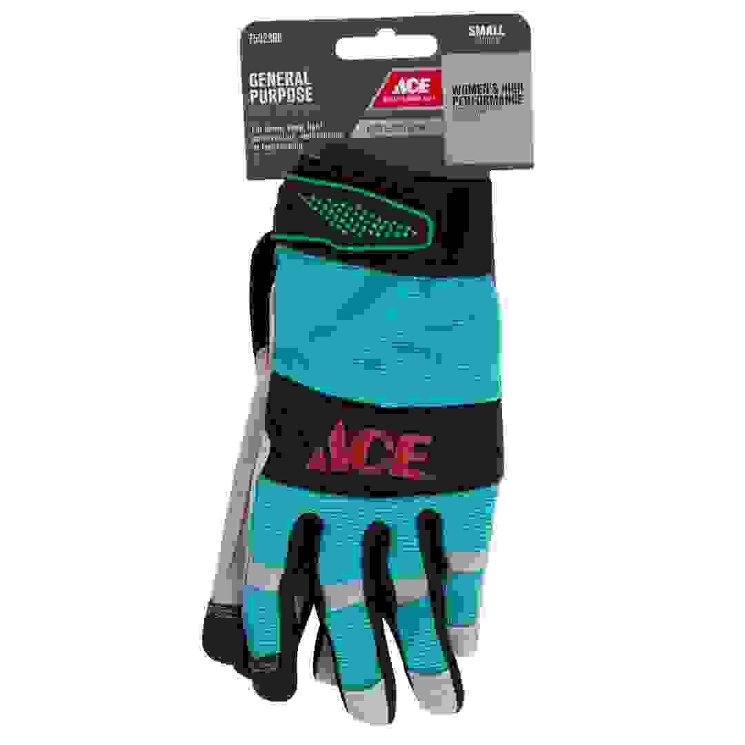 ACE General Purpose Gloves for Women (Small)