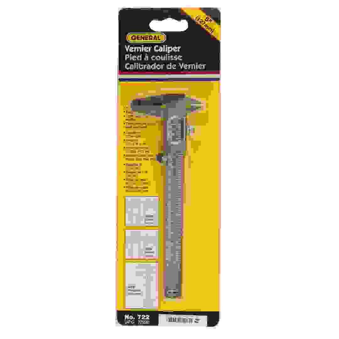 General Tools Vernier Caliper
