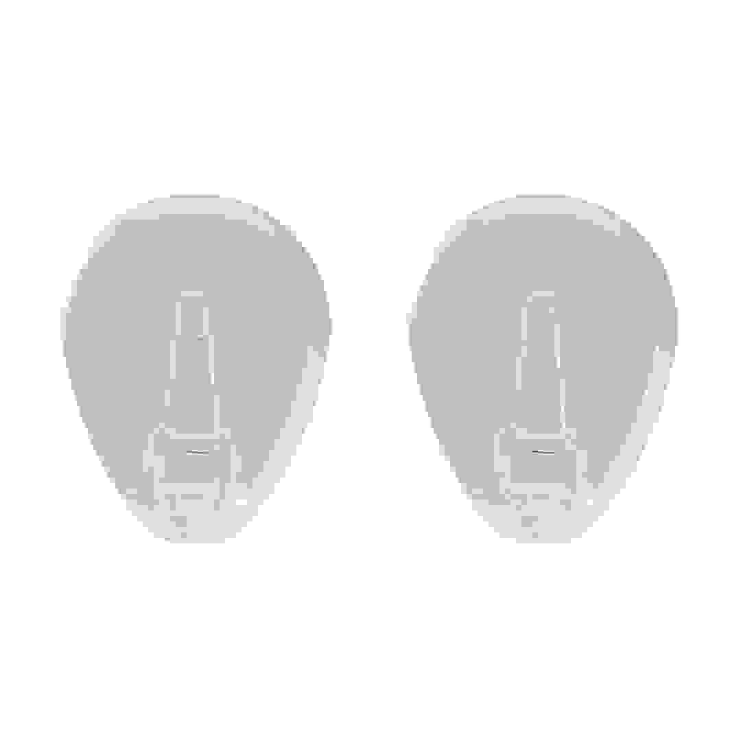 Hettich Plastic Self-Adhesive Hook (3 x 3.8 x 2.2 cm)