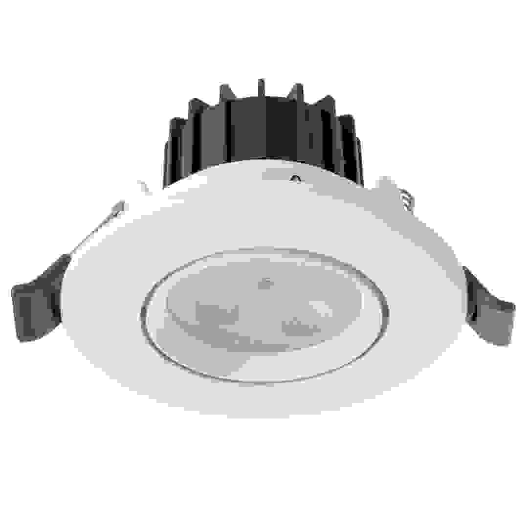 لمبة ضوء كشاف LED أوسرام سبوت لايت ليدفانس برو (3 واط، أبيض مصفر)