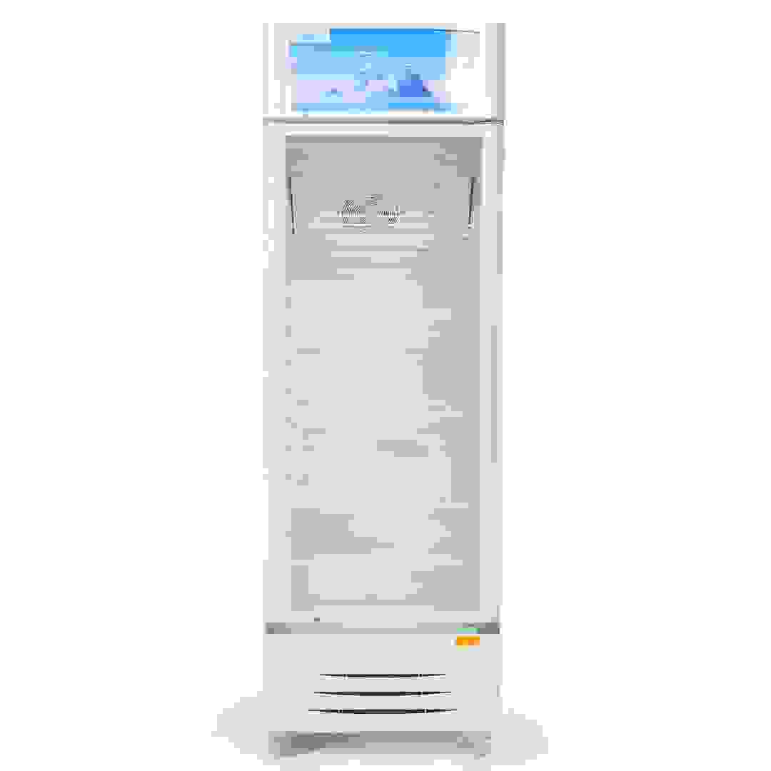 ثلاجة منفصلة HS-411S ميديا (309 لتر)