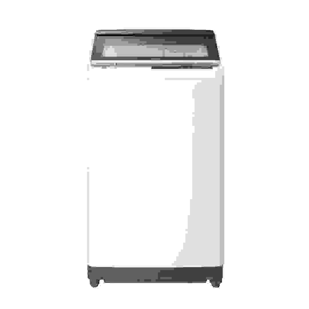 Hitachi 10 kg Freestanding Top Load Washing Machine, SFP120XA3CGXCOG (700 rpm)