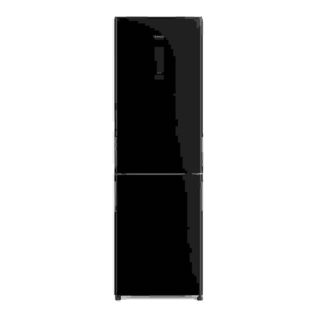 Hitachi Bottom Freezer Refrigerator, RBG410PUK6XGBK (410 L)