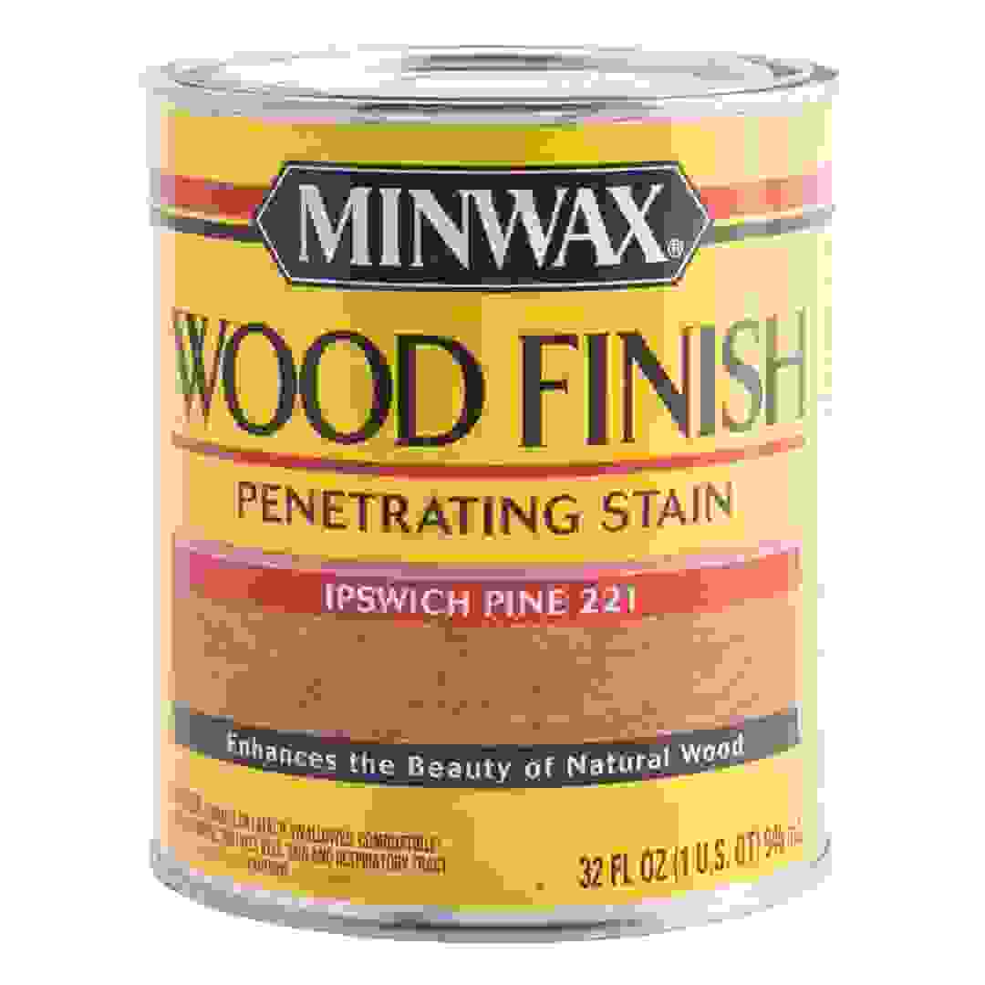 Minwax Wood Finish Penetrating Stain (946 ml, Ipswich Pine)