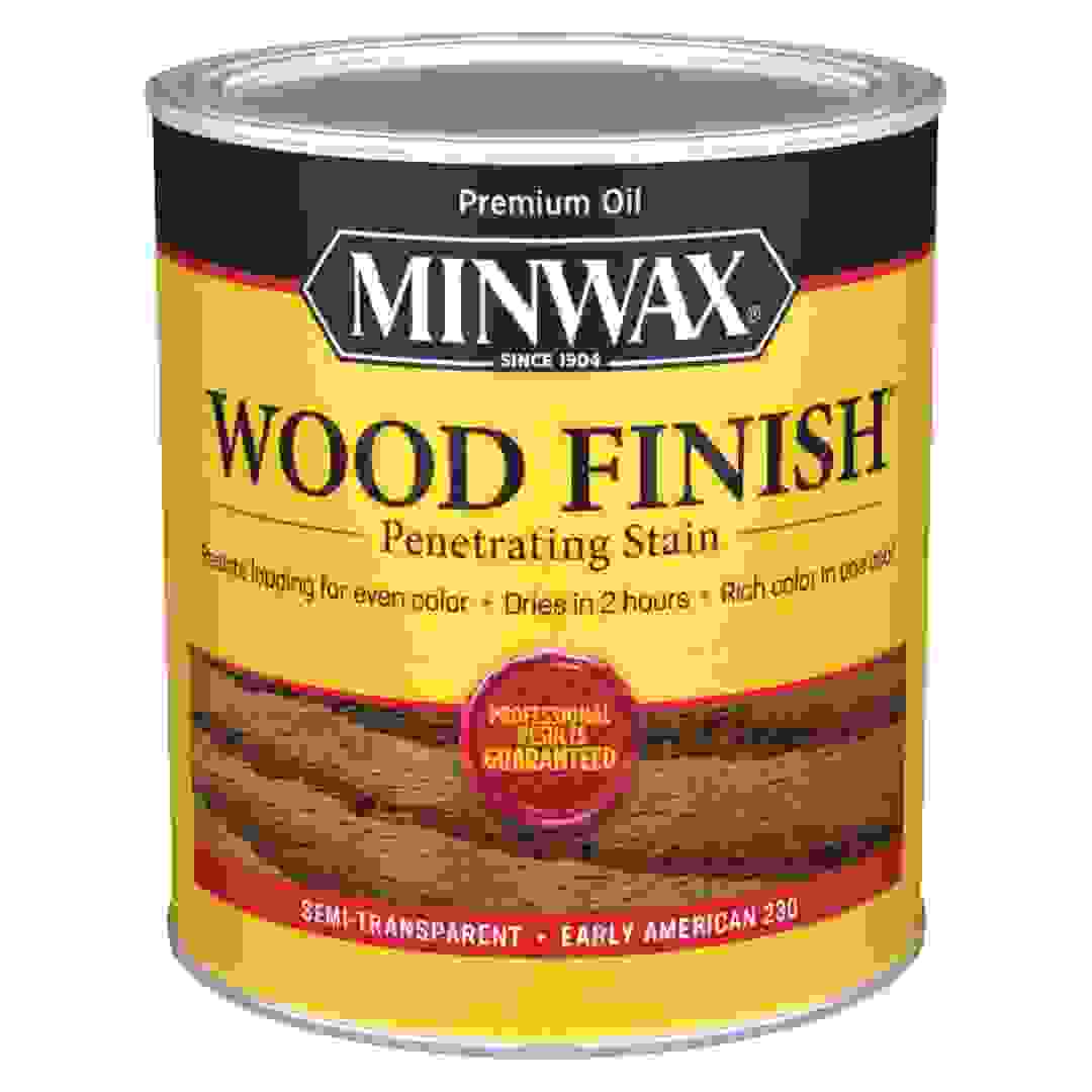 Minwax Wood Finish Penetrating Stain (946 ml, Early American)