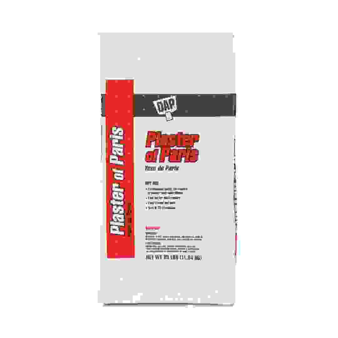 Plaster of Paris Dry Mix (11.3 kg, White)