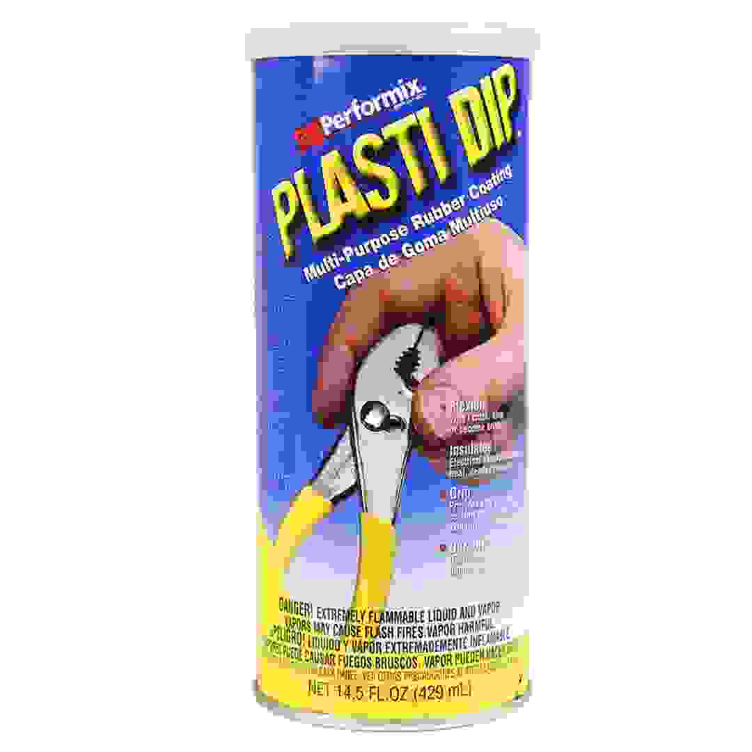 Performix Plasti Dip Multipurpose Rubber Coating (429 ml, Black)