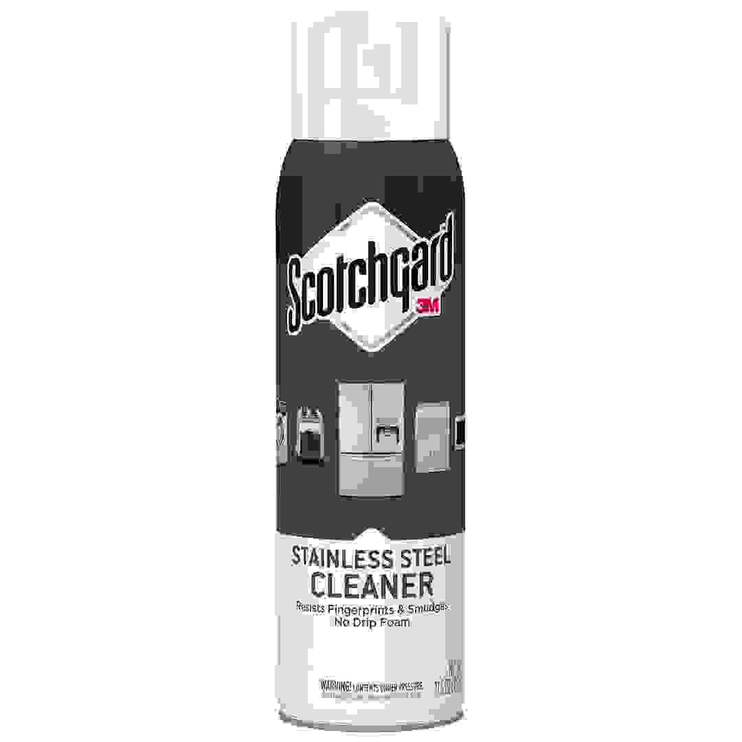 3M Scotchgard Stainless Steel Cleaner (518 ml)