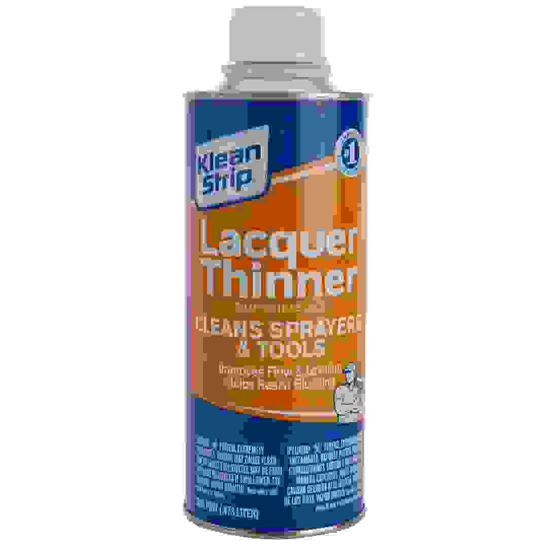 Klean Strip Lacquer Thinner (473 ml)
