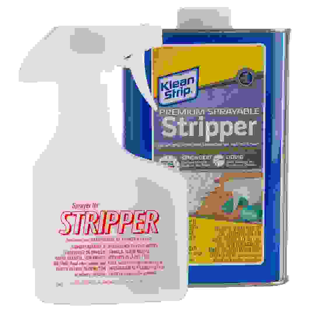 Klean Strip Premium Sprayable Stripper (1 quart)