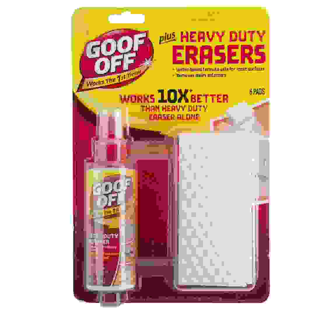 Goof Off Heavy Duty Stain Removal Kit (Set of 4)
