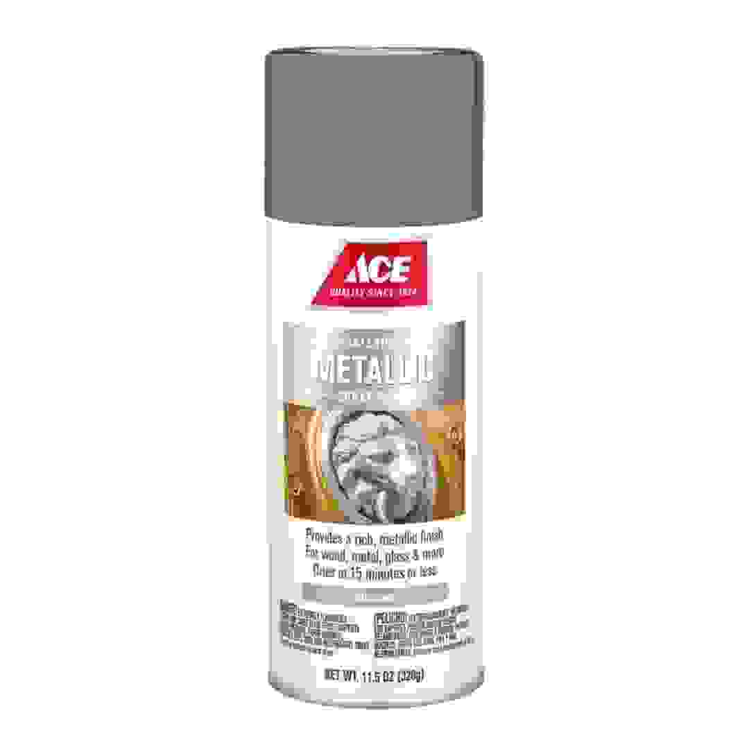 Ace Metallic Chrome Spray Paint 326g