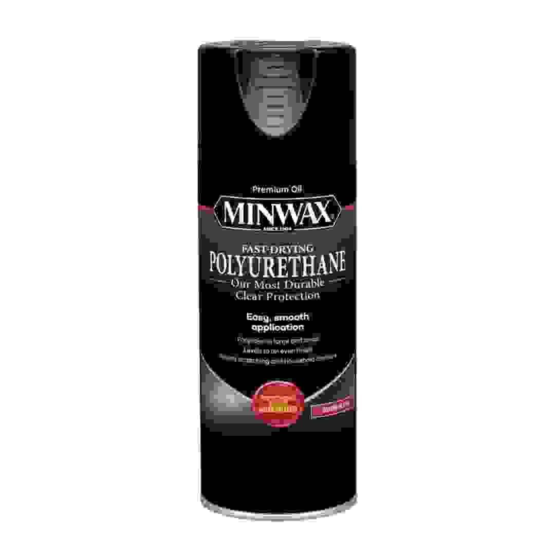 Minwax Polyurethane Spray (326 g, Warm Gloss)