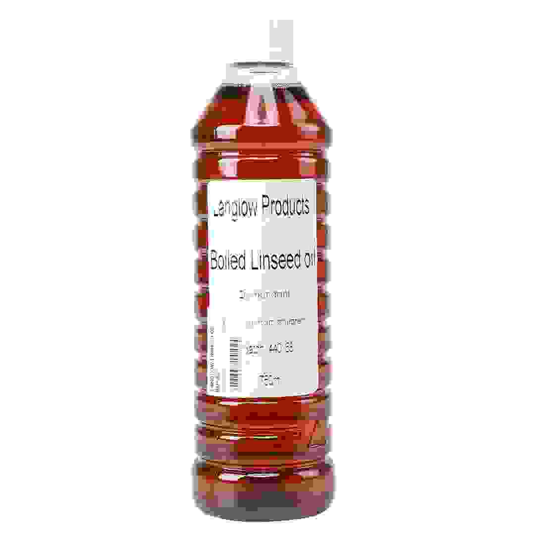 Langlow Boiled Linseed Oil (750 ml)
