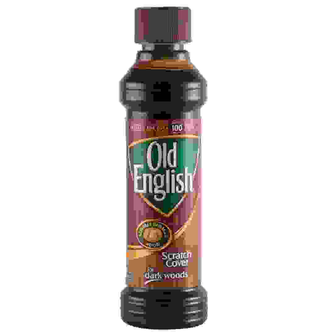 ورنيش سكراتش كفر أولد إنجلش (236 مل، خشبي داكن)