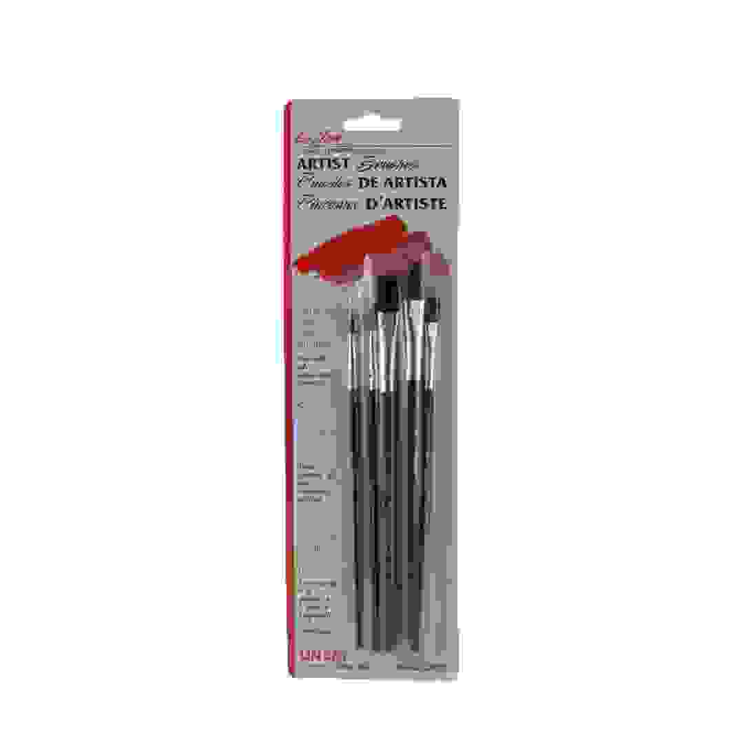 Linzer Artist Brush Set (Set of 5)