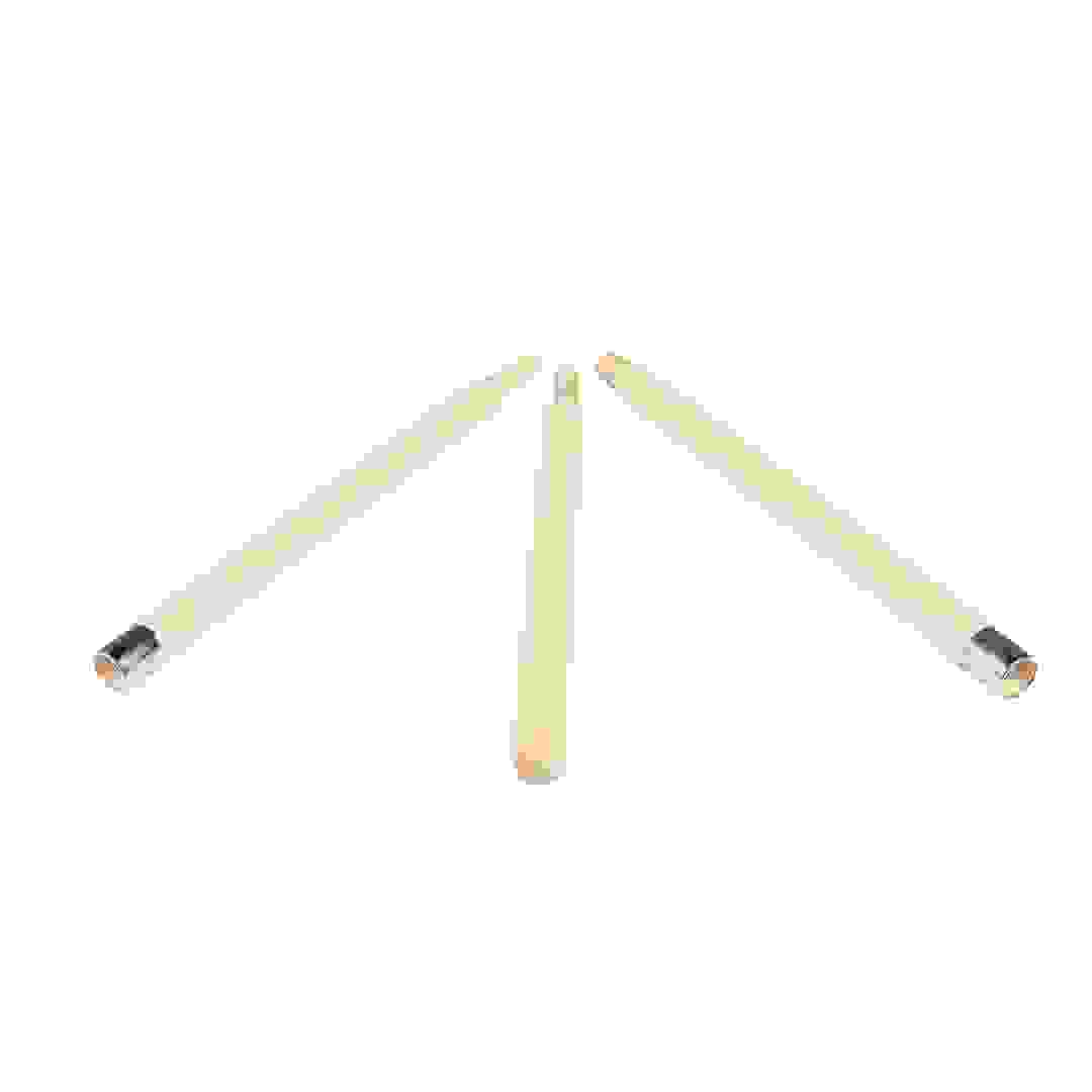 Shur-line Threaded Wood Extension Pole (Pack of 3)