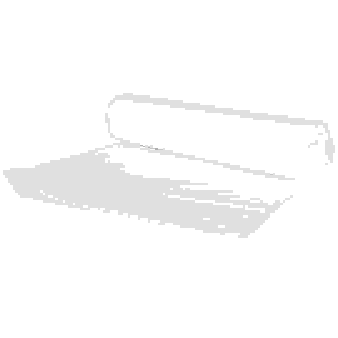 Ace Plastic Drop Cover (2.7 x 3.7 m, White)