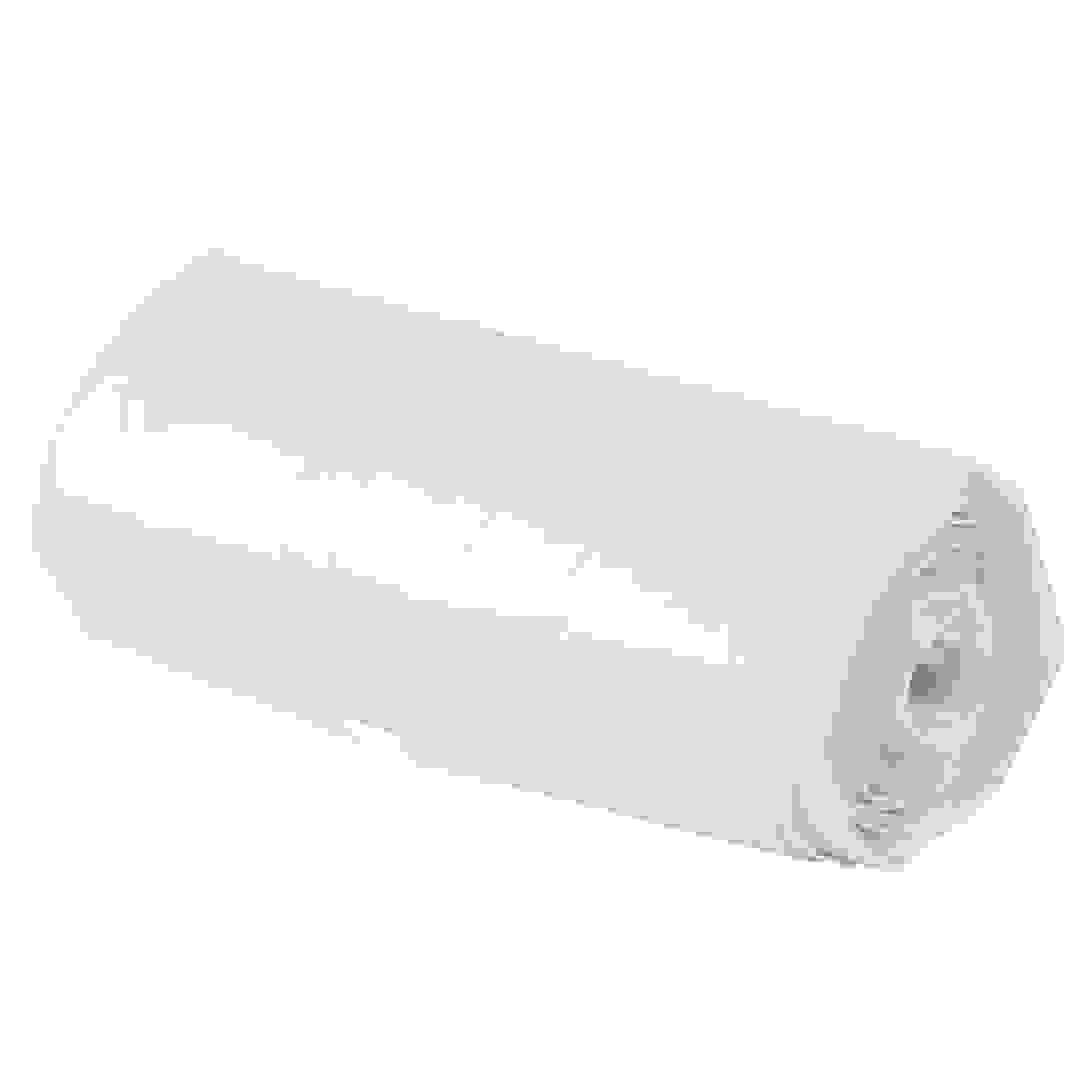 Ace Plastic Dropcloth (2.7 x 3.7 m, White)