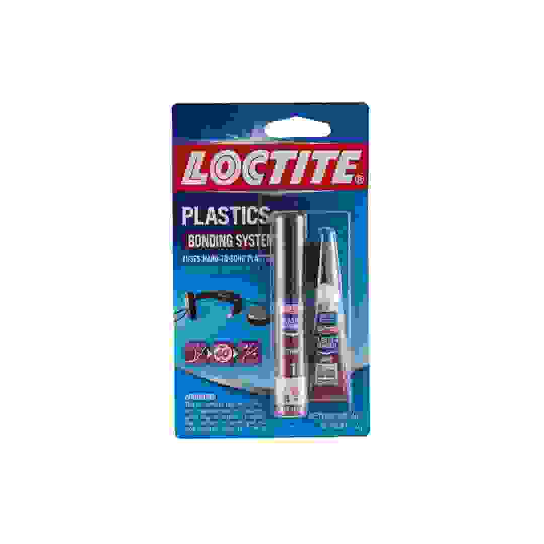 Loctite Plastics Bonding System (2 pcs)