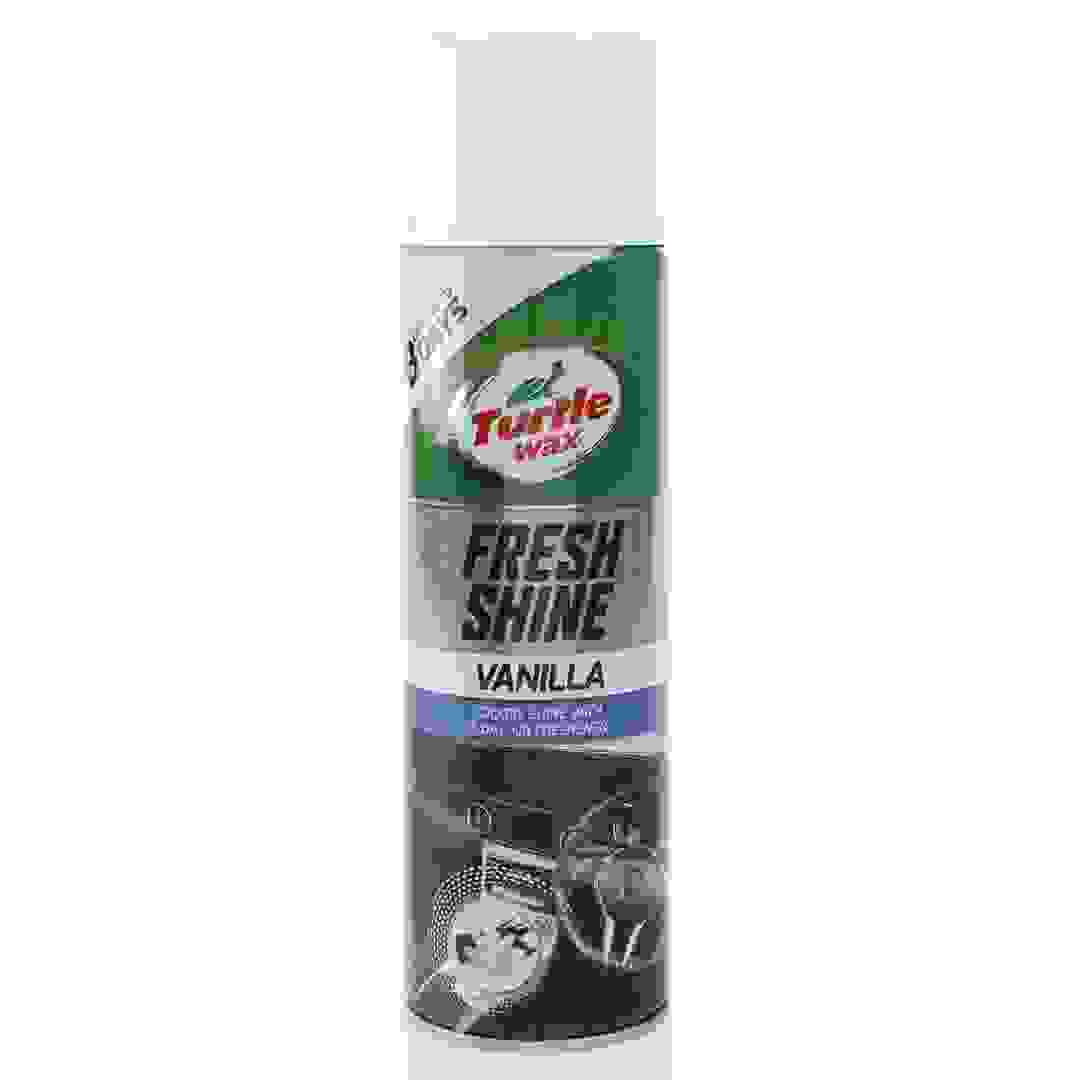 Turtle Wax Fresh Shine (Vanilla, 500 ml)