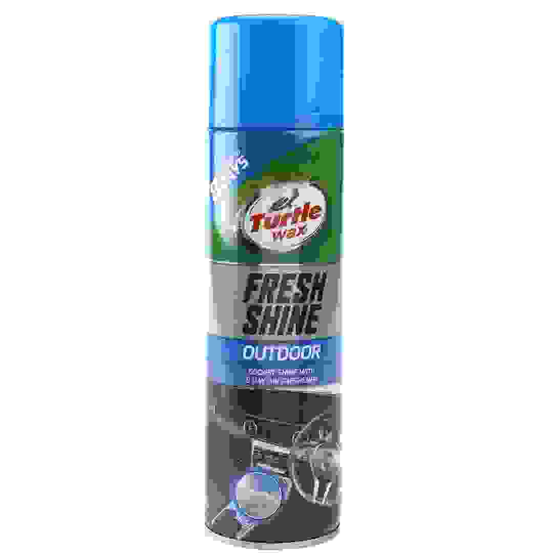 ملمع ترتل واكس فريش شاين (500 مللي)