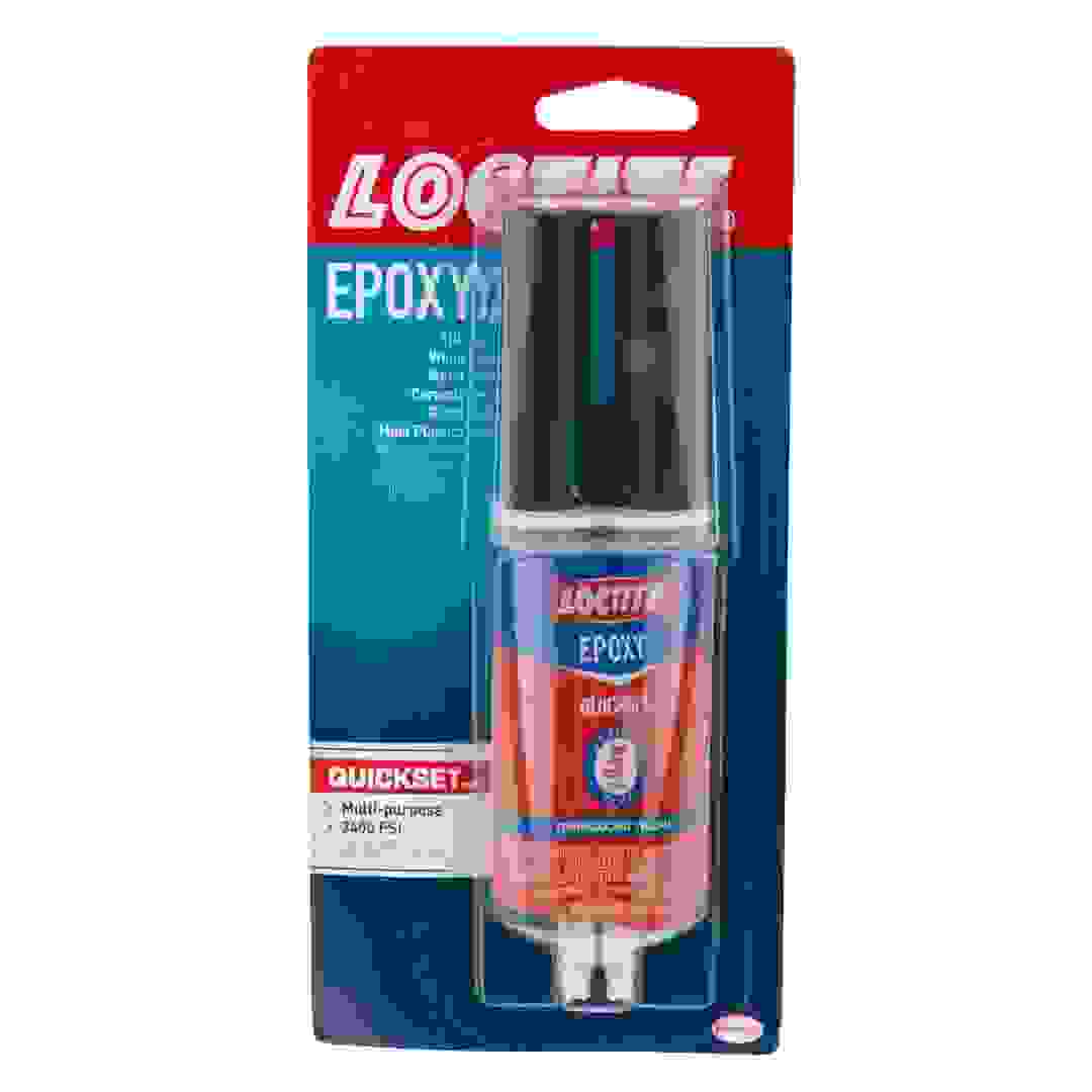 Loctite Quickset Epoxy Glue (25 ml)