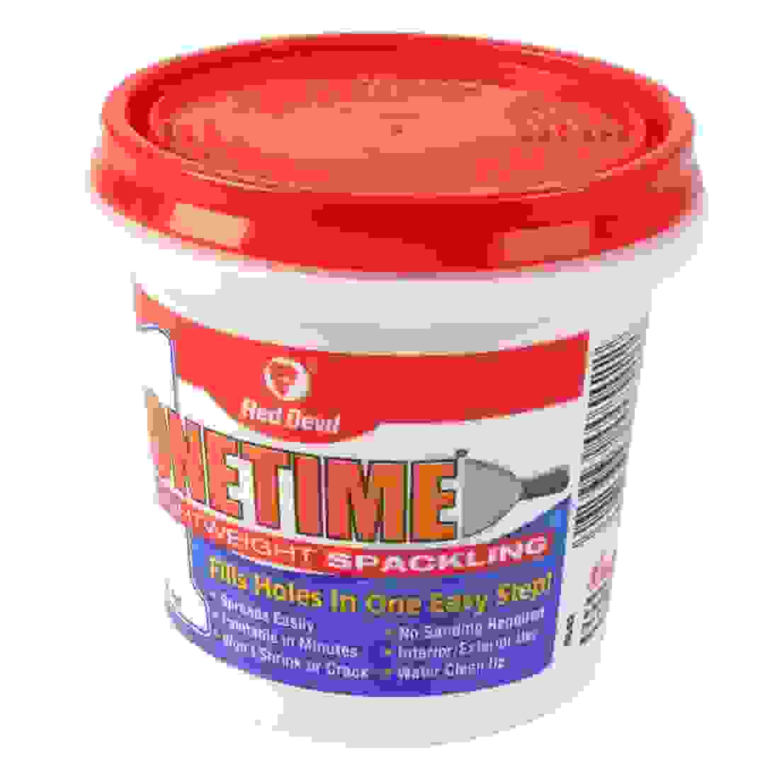Red Devil One-Time Spackling Compound (236.5 ml)
