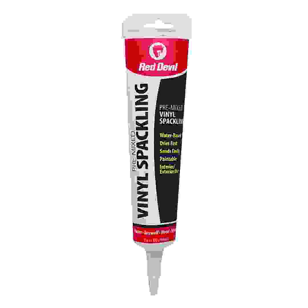 Red Devil Pre-Mixed Vinyl Spackling (163 ml)