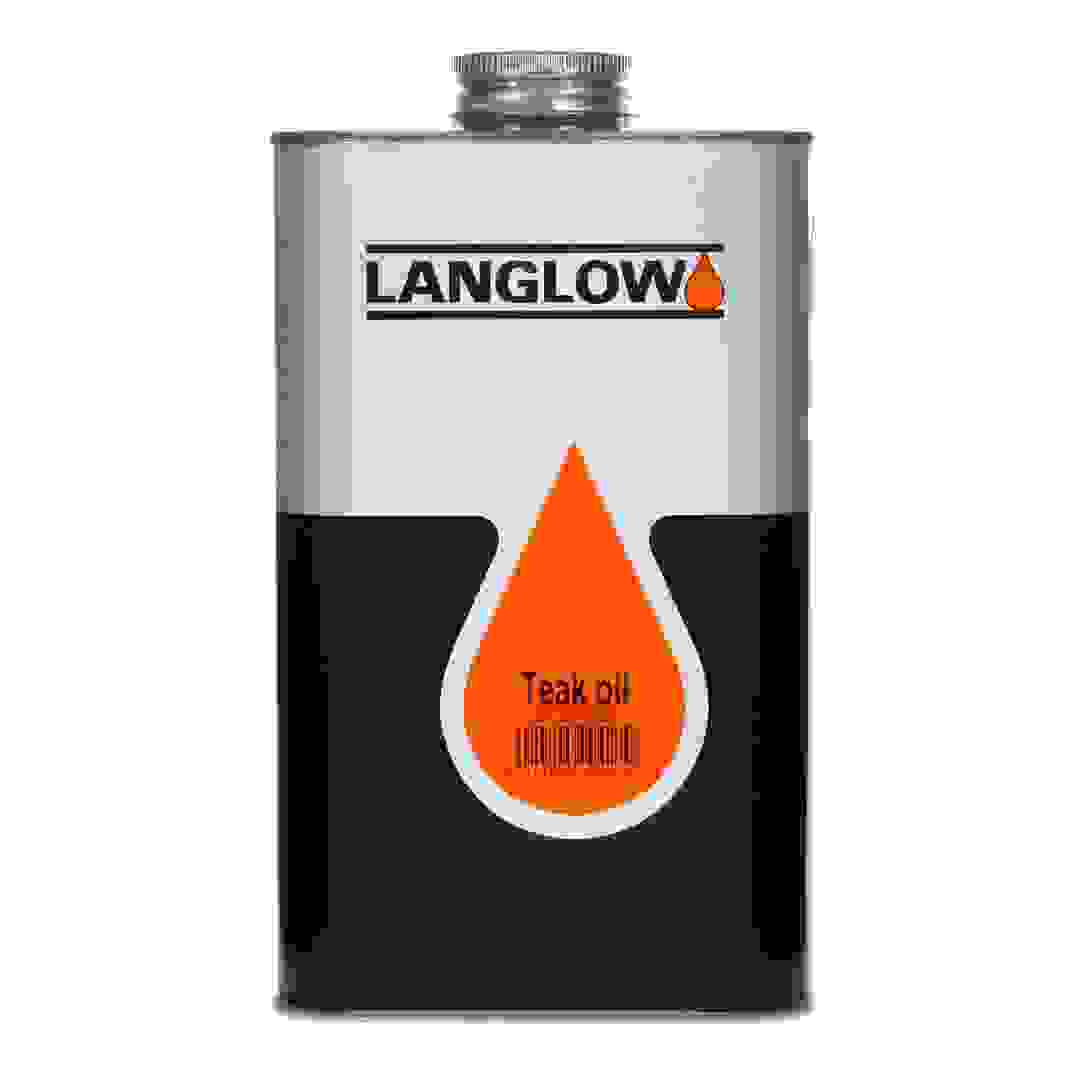 Langlow Teak Oil (1 L)