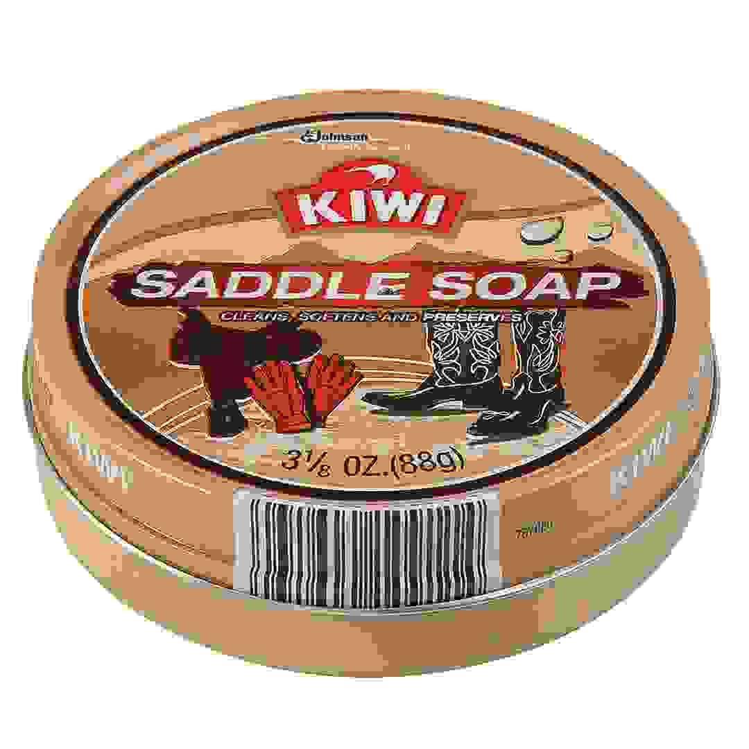 Kiwi Saddle Soap (9 cm)