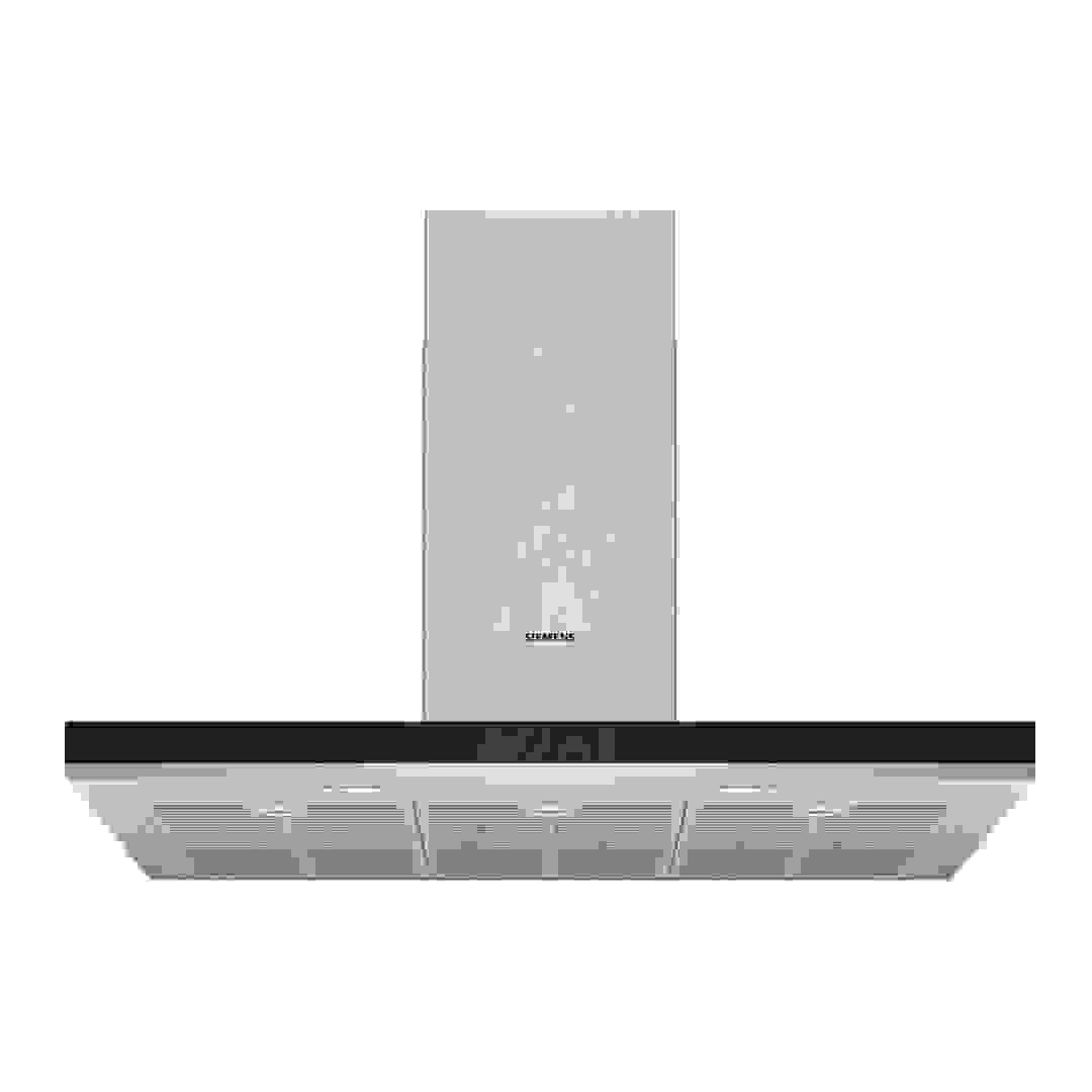 شفاط مطبخ داخلي iQ300 LC97BHM50B سيمنز (90 × 50 سم)