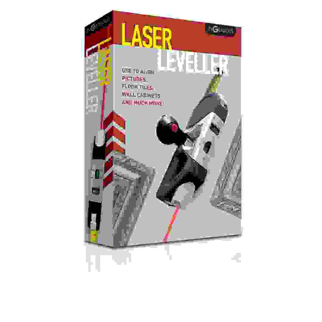 Red5 Ingenious Laser Leveler Multi-Tool
