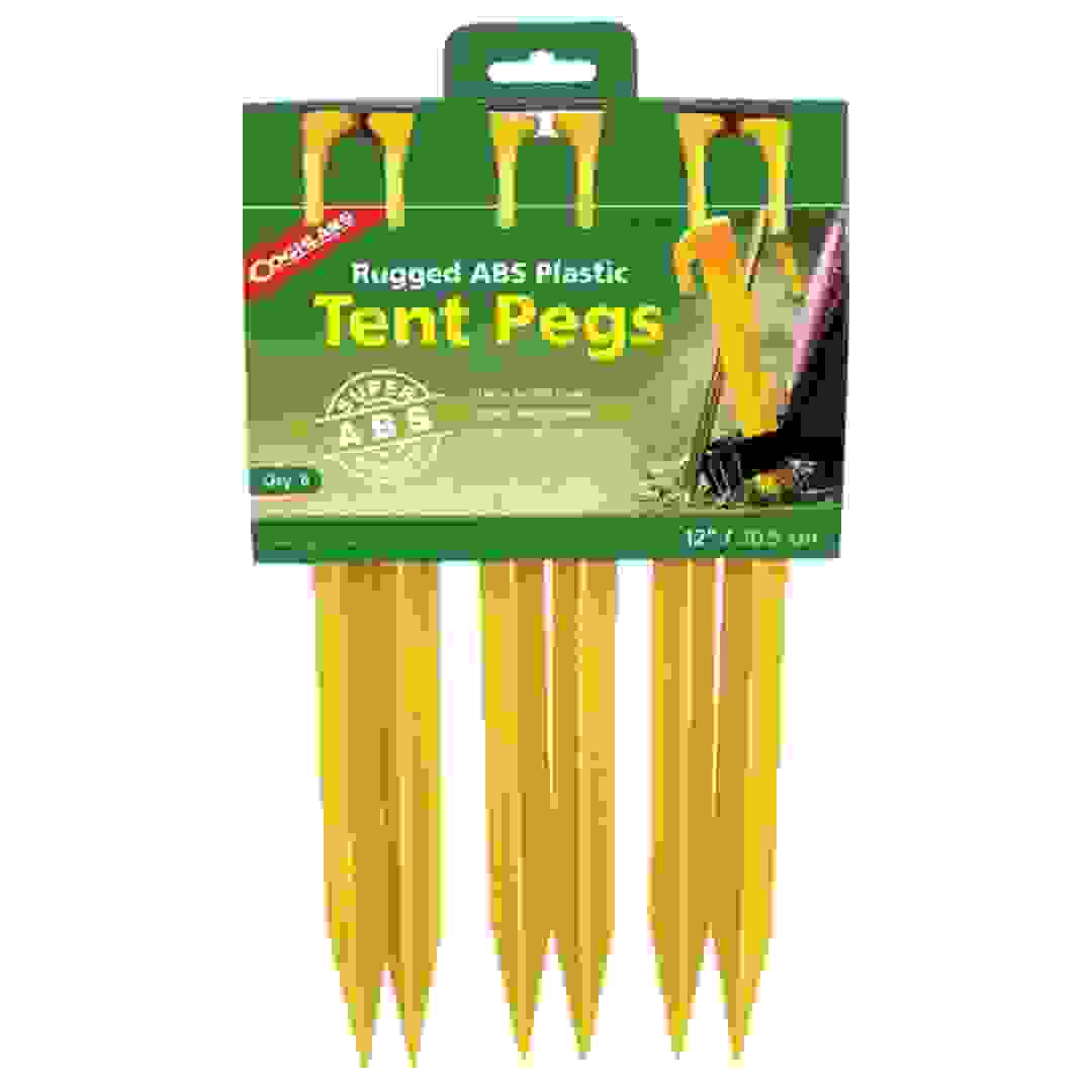 Coghlan's Tent Pegs (30 cm, Pack of 6)