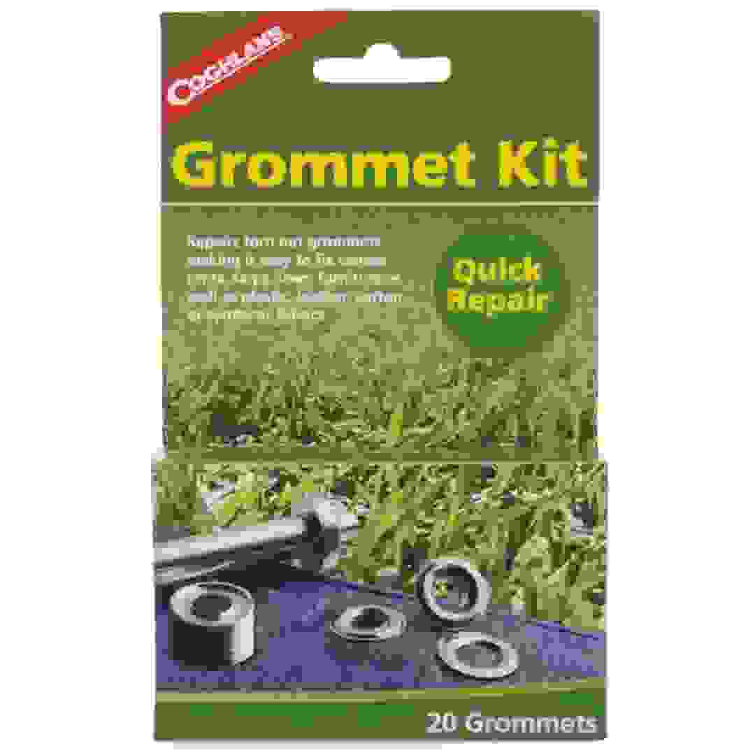 طقم حلقات معدنية (20 قطعة)