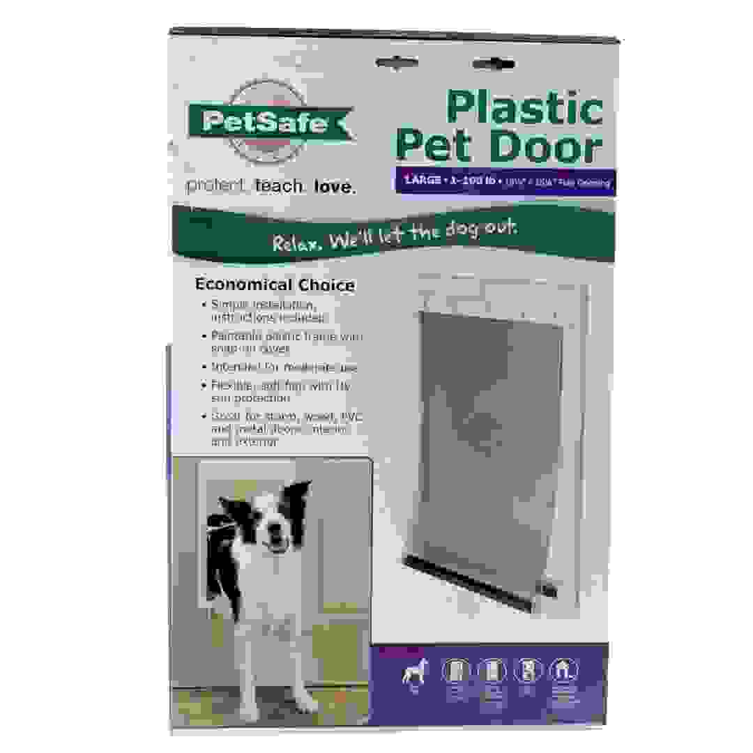 PetSafe Large Aluminum Pet Door