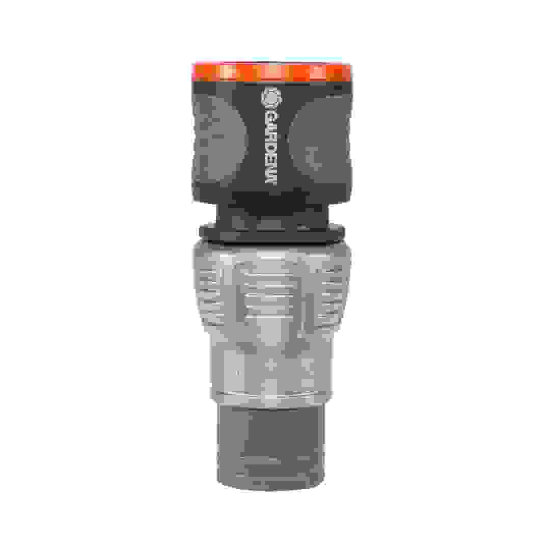 Gardena Premium Hose Connector (1/2-5/8 in)
