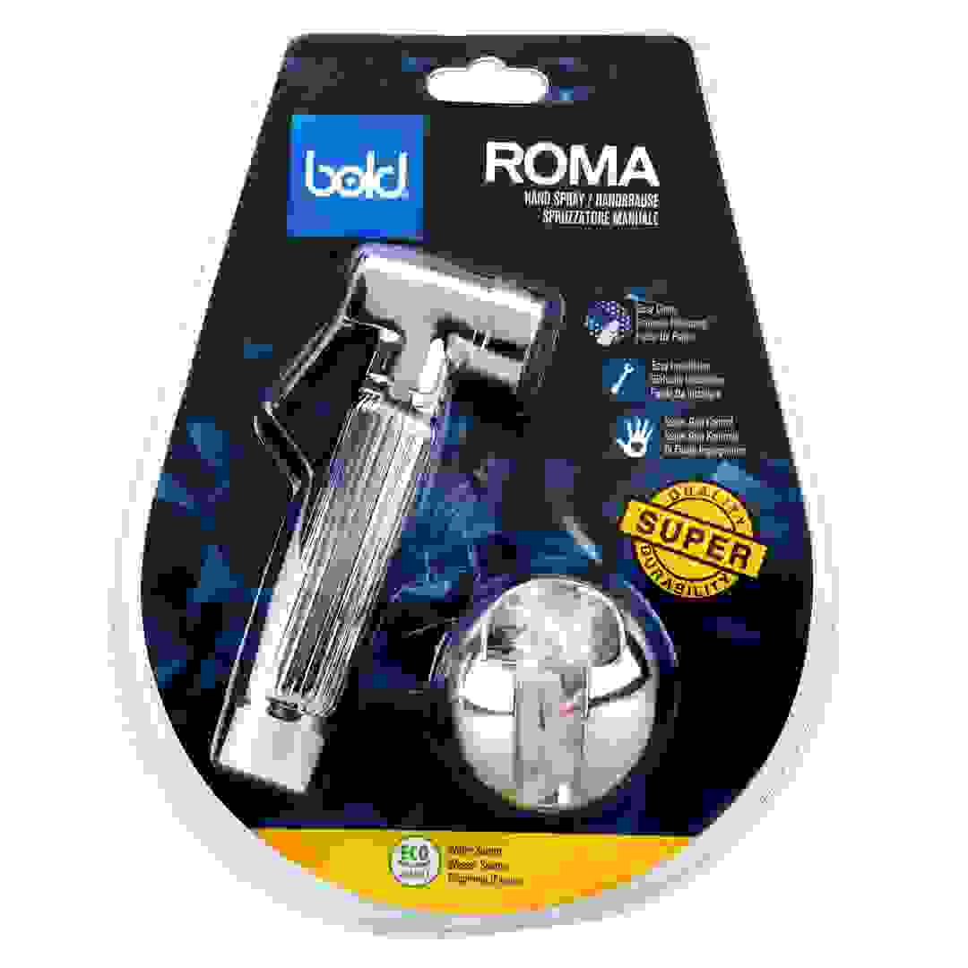 Bold Roma Shattaf Head & Holder (26 x 2 x 17 cm)