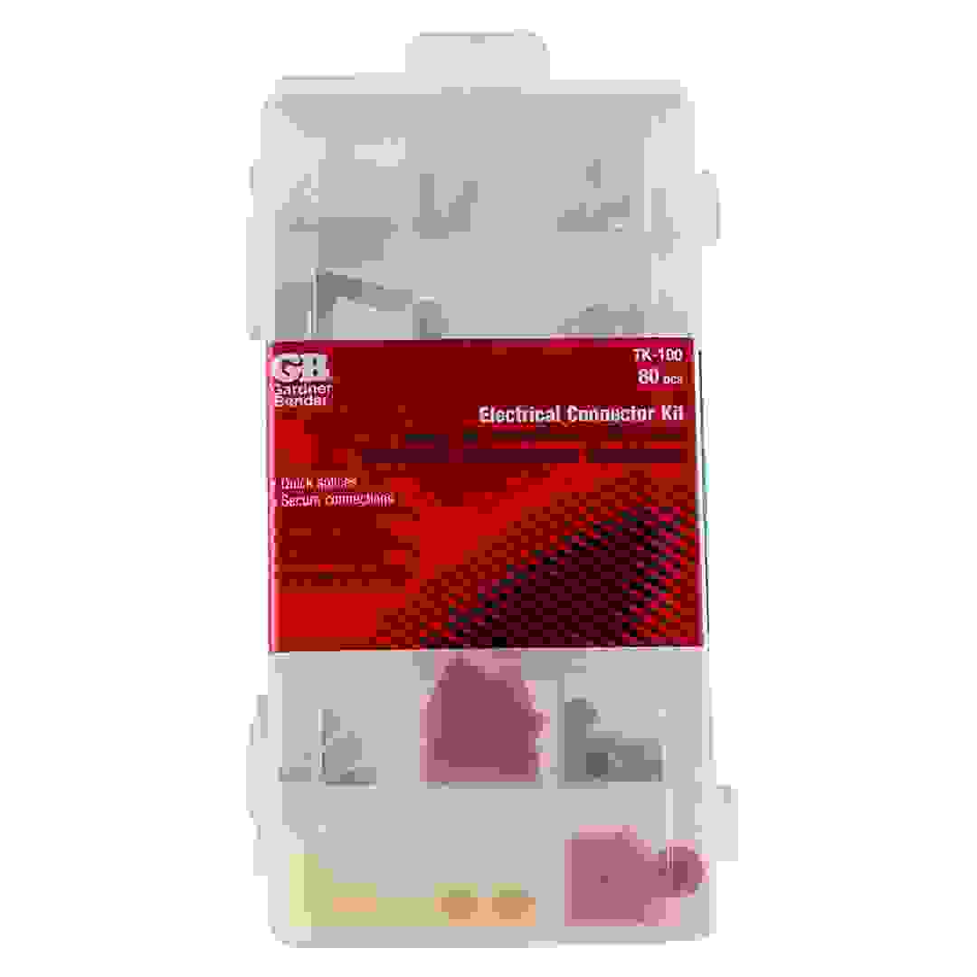 مجموعة TK-100 موصلات كهربائية (عبوة من 80)