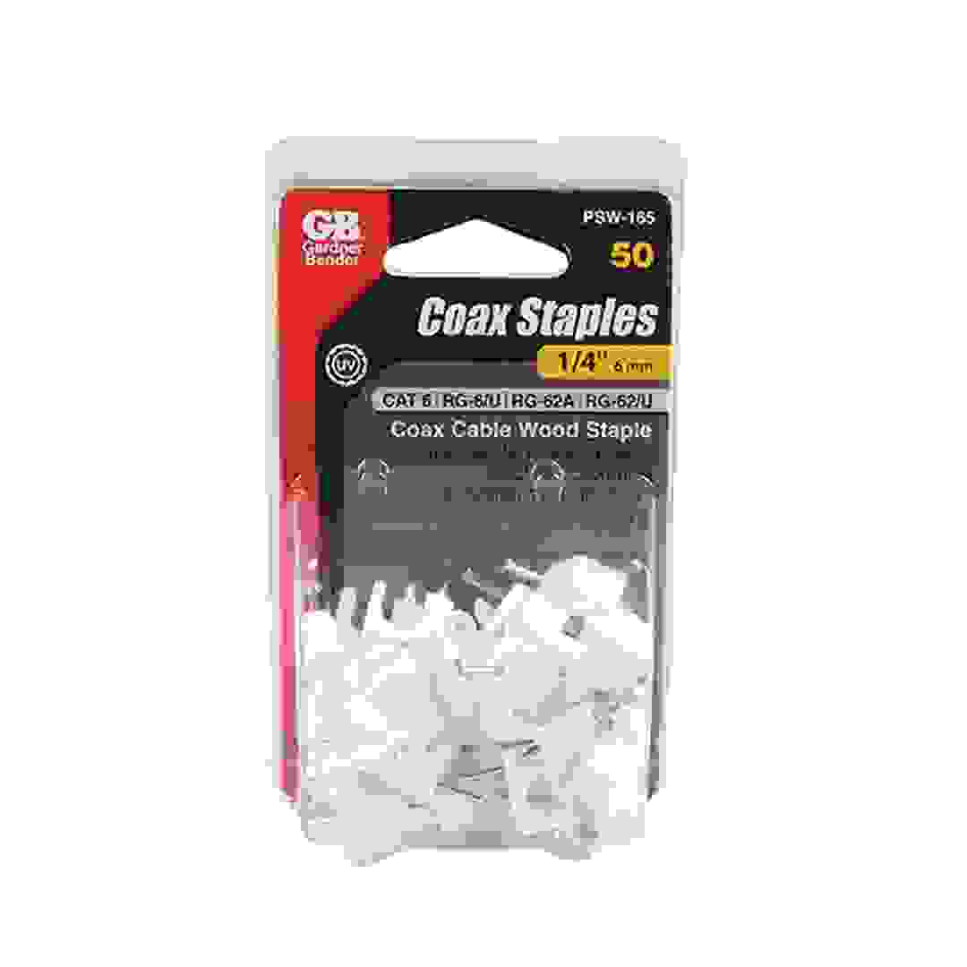 دبابيس مزدوجة متحدة المحور (50 قطعة)