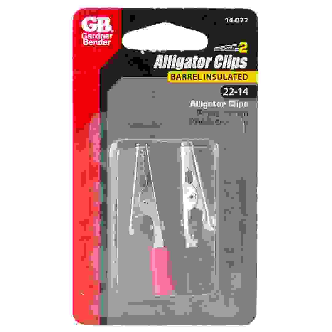 مشبك فك التمساح (2 قطعة)