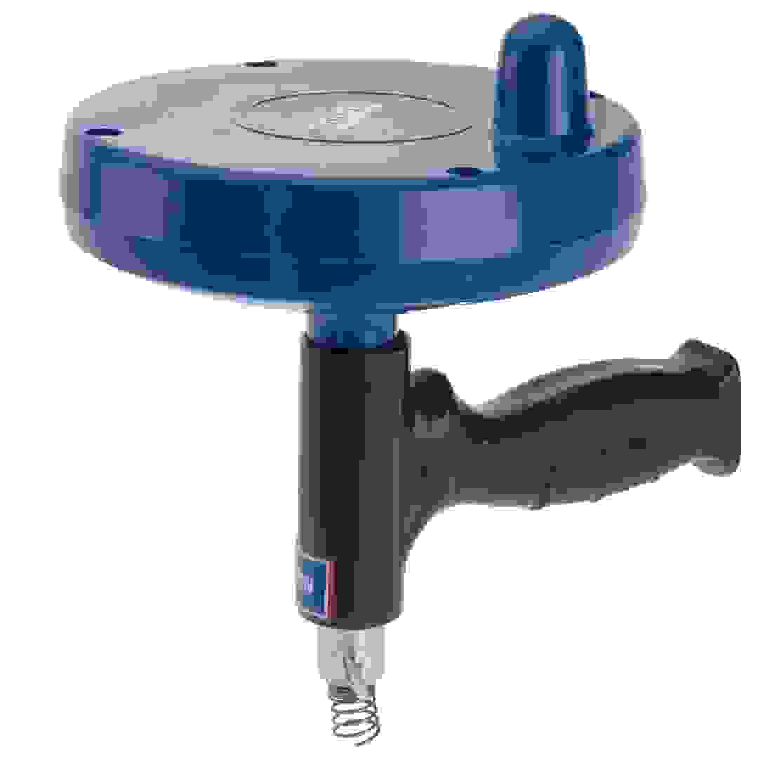 منظف بلاعات إم كاتس (15 سم، أزرق)