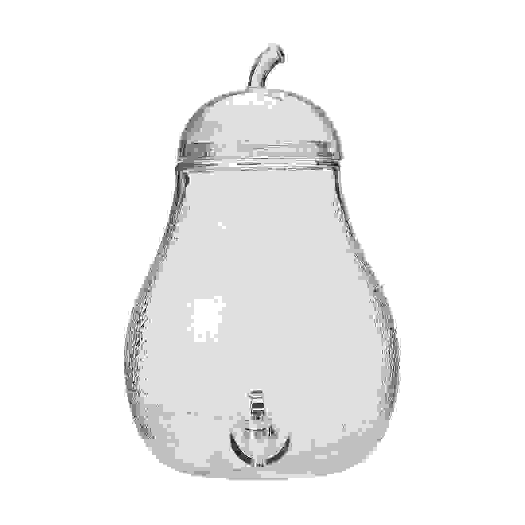 Houseware Concept Unlimited Pear Beverage Dispenser (9.2 L)