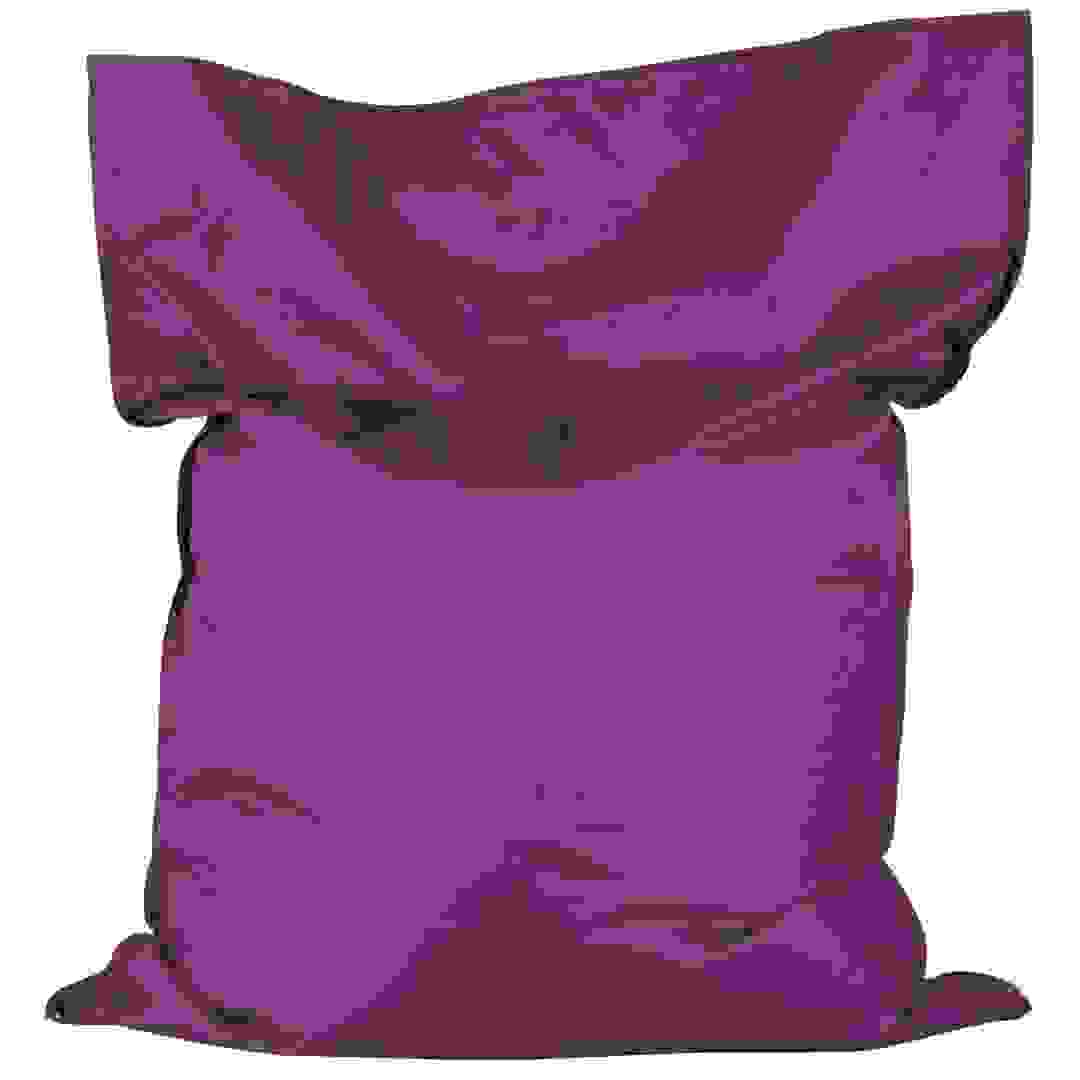 Bolan Sit & Fun Indoor Bean Bag Sitzsack (130 x 170 cm, Purple)