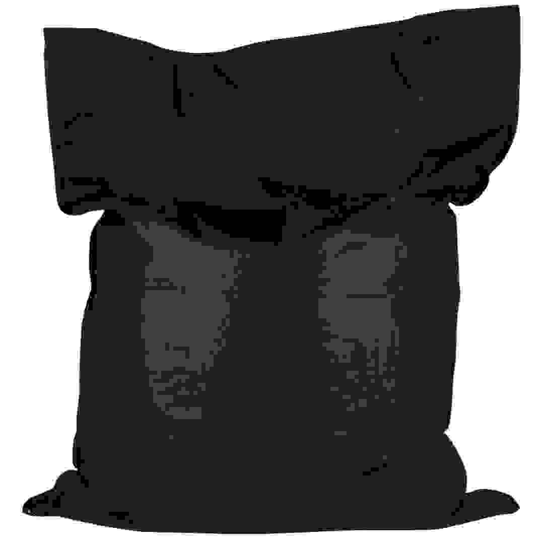 مقعد سيت آند فن بين باج سيتز ساك للأماكن الداخلية من بولان (130 × 170 سم، أسود)