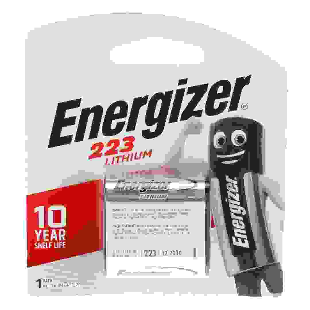 Energizer Lithium EL 223 Battery