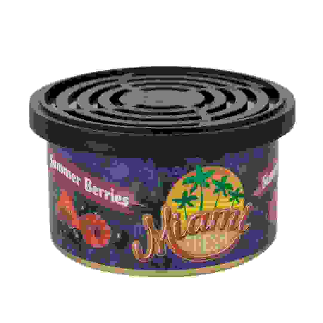 Miami Air Freshener (Berry)
