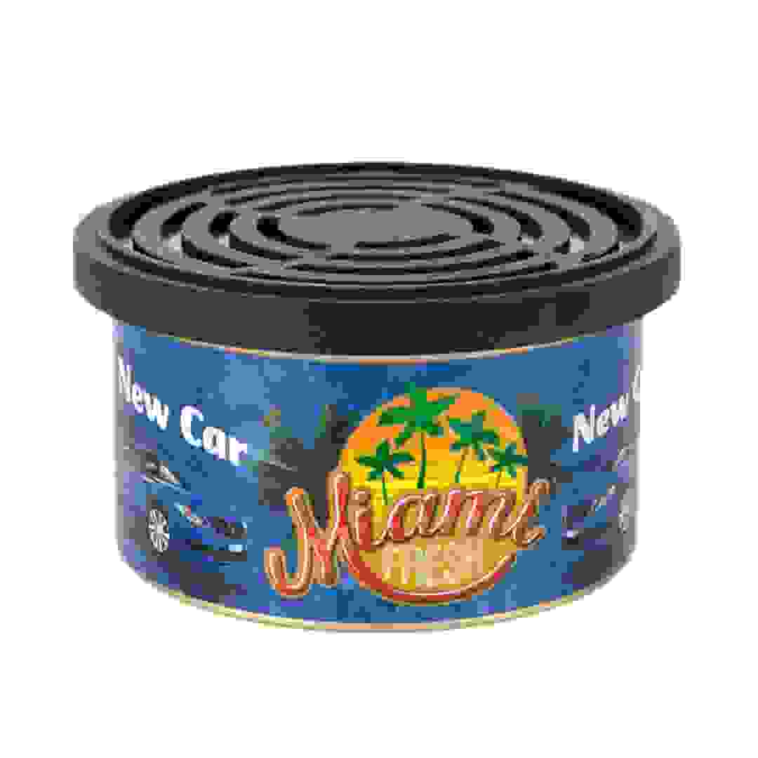 Miami New Car Air Freshener